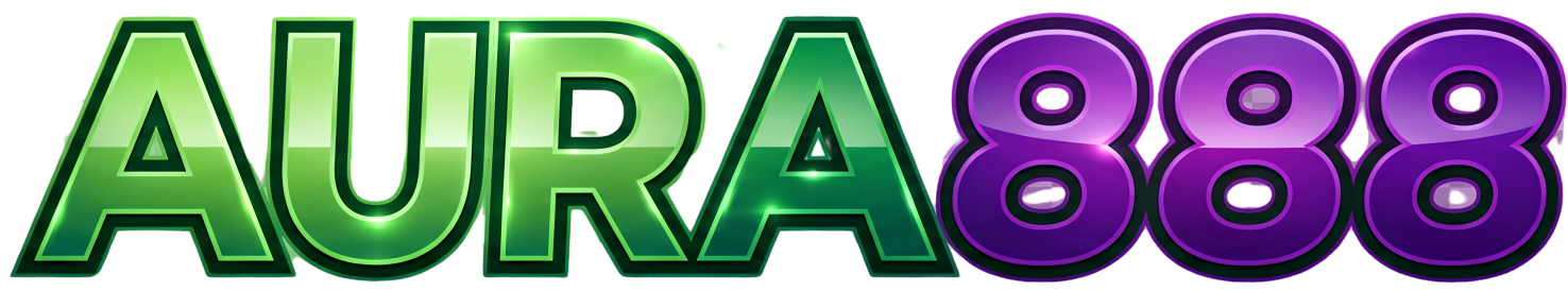 AURA888 logo